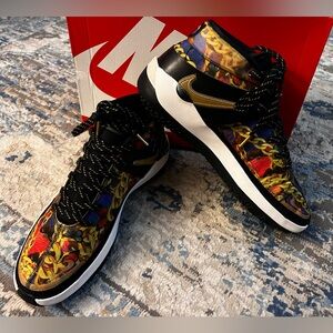 Nike Kevin Durant No. 7 Air Zoom  Mens Basketball Shoes CI9948-600 Size 11.5